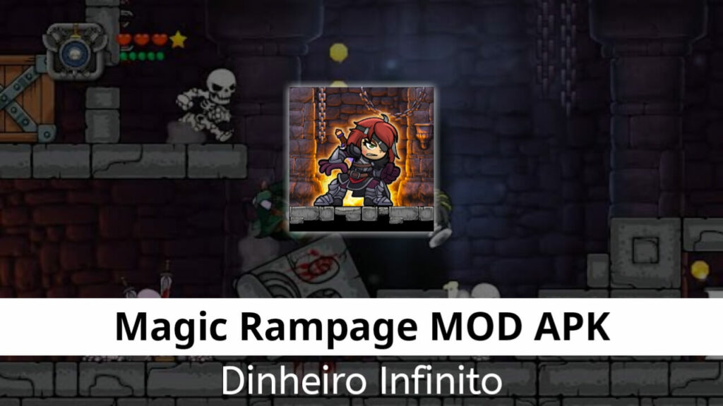 Magic Rampage Dinheiro Infinito