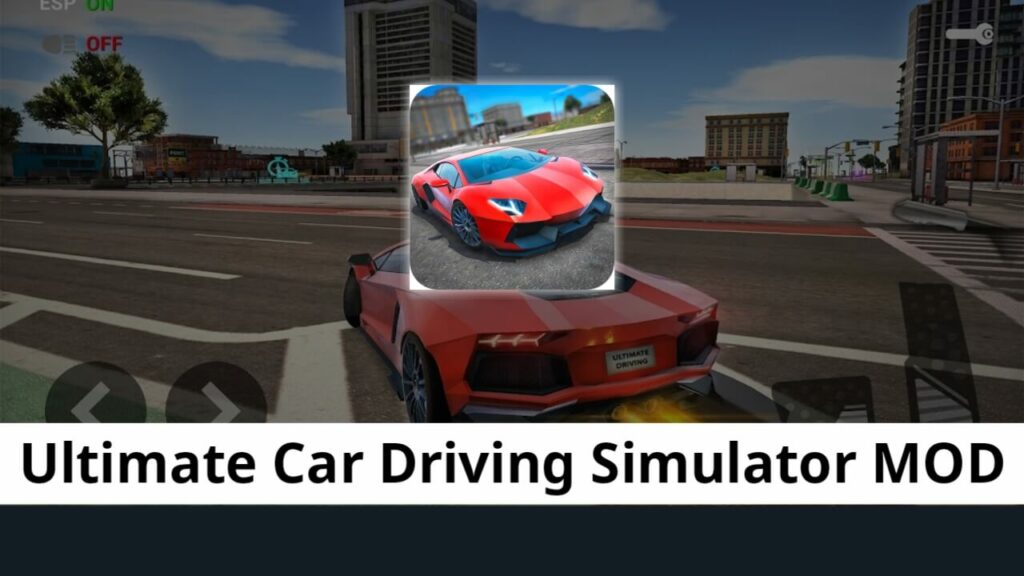 Ultimate Car Driving Simulator MOD APK