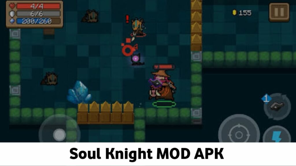 Soul Knight APK MOD