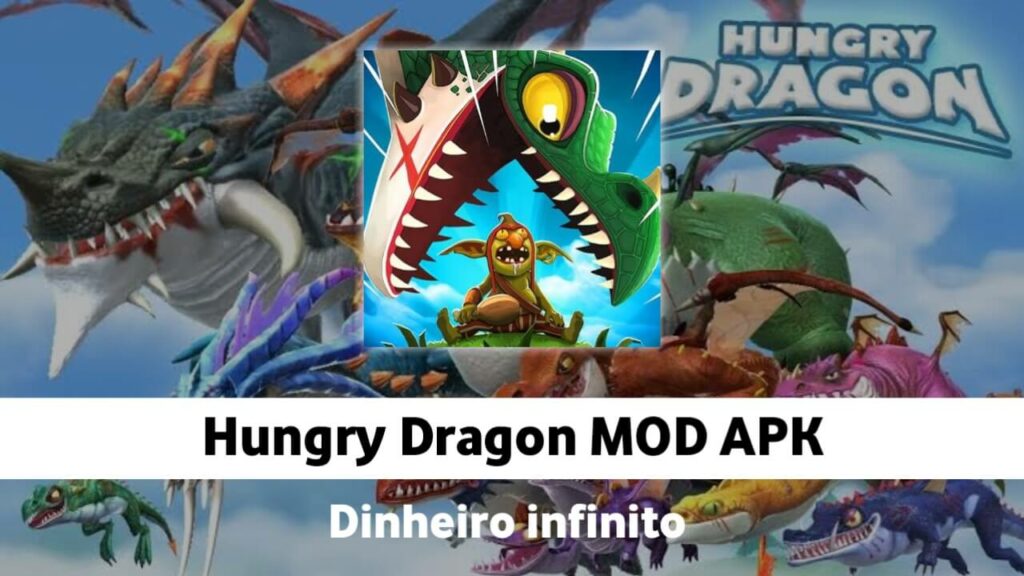 Hungry Dragon Dinheiro Infinito