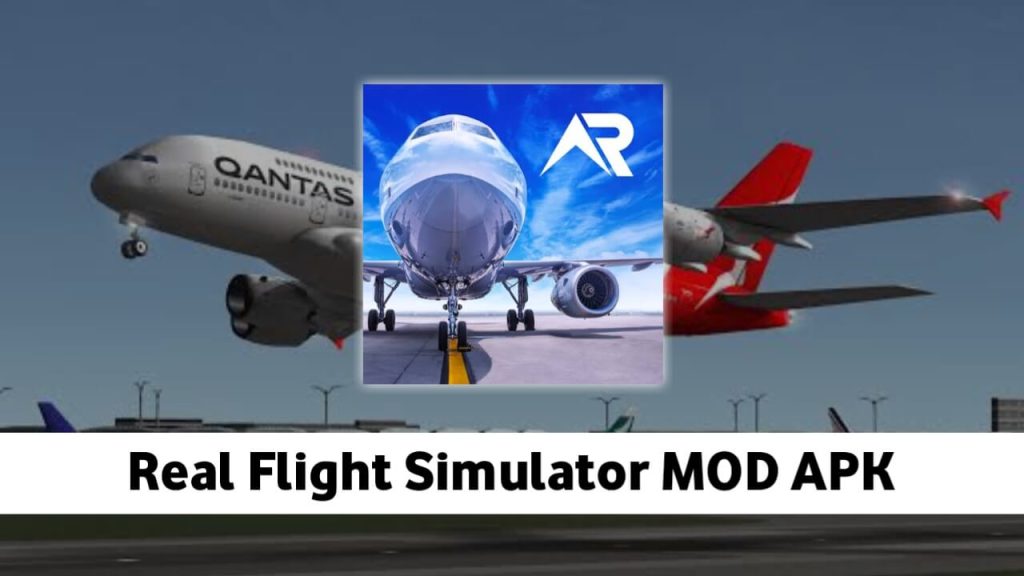 Real Flight Simulator Apk mod