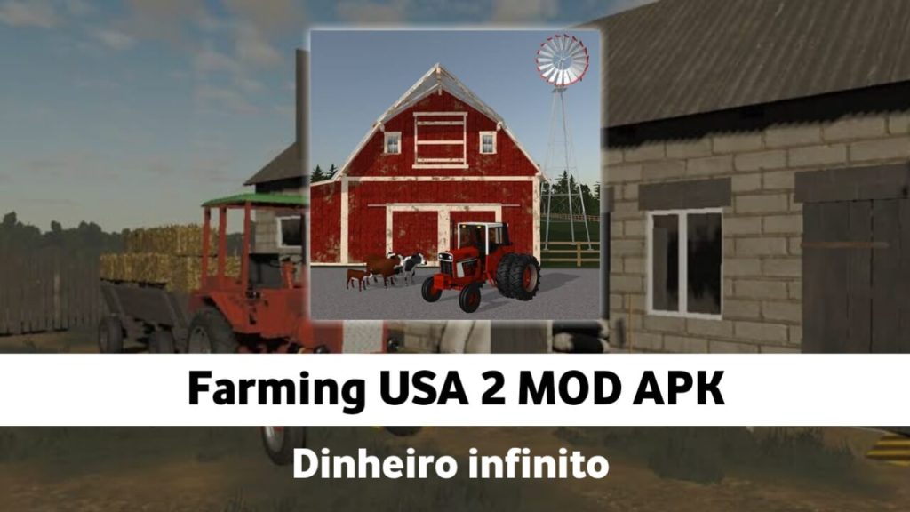 Farming USA 2 dinheiro infinito