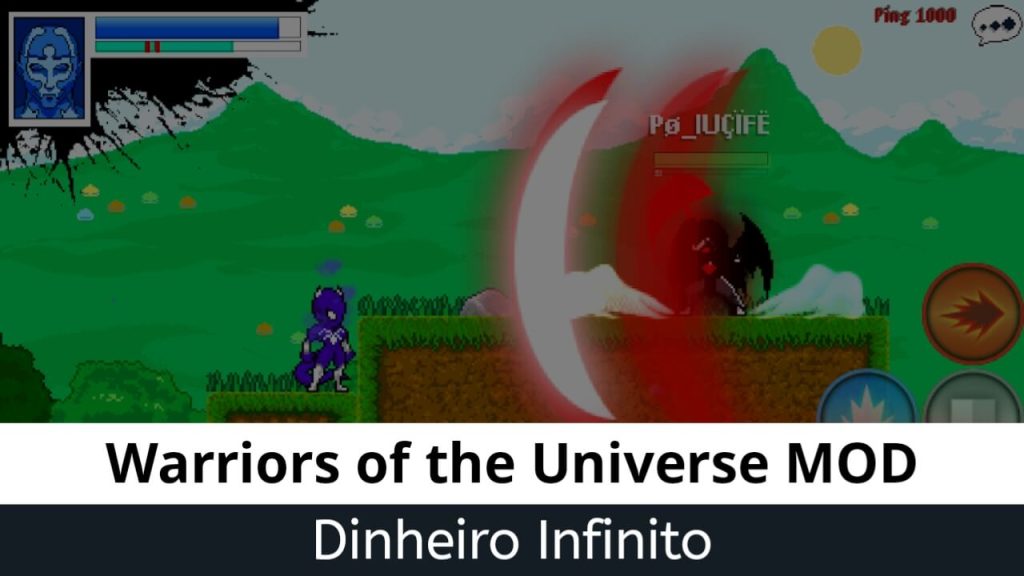 Warriors of the Universe Dinheiro Infinito