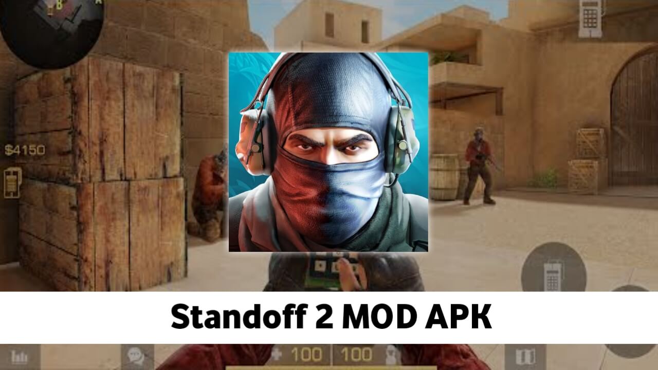 Standoff 2 APK MOD