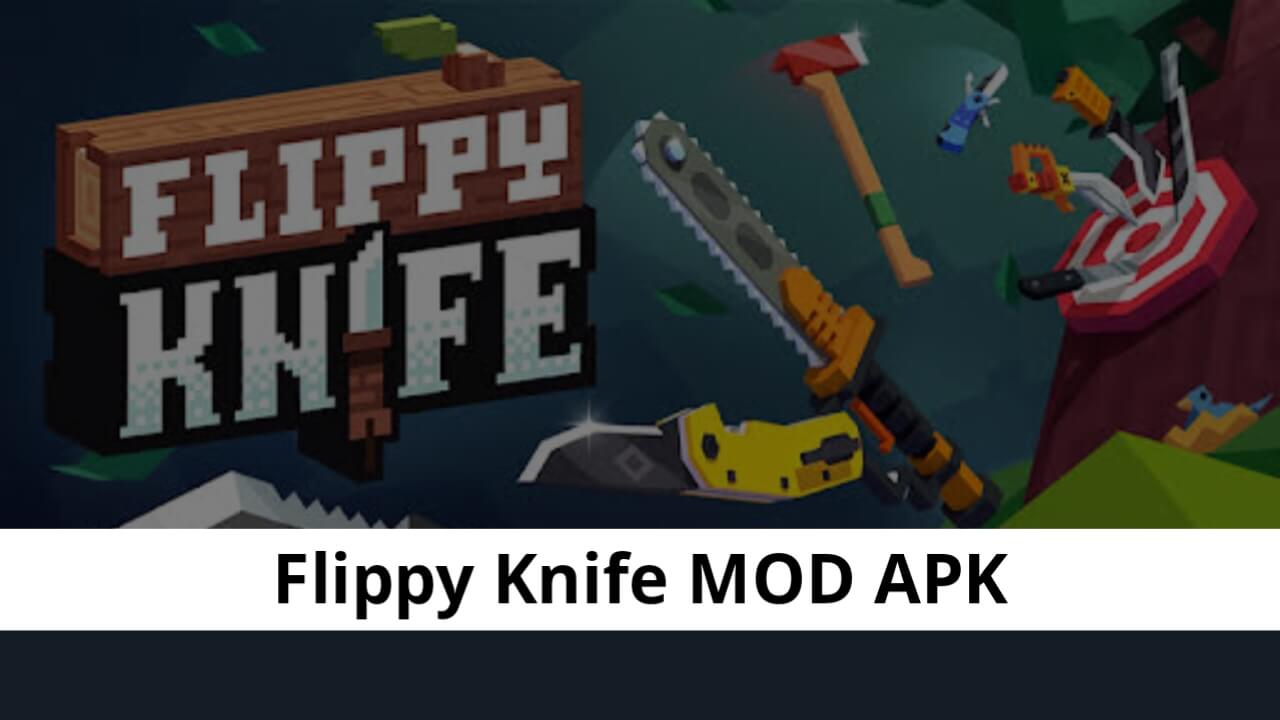 Flippy Knife MOD APK