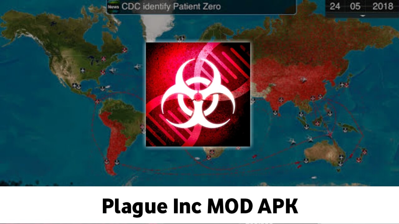 Plague Inc MOD APK