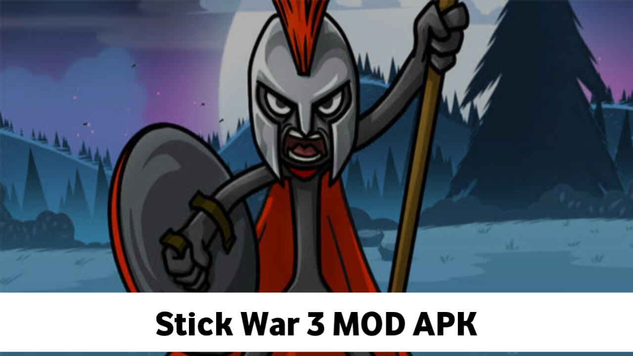 Stick War 3 MOD APK