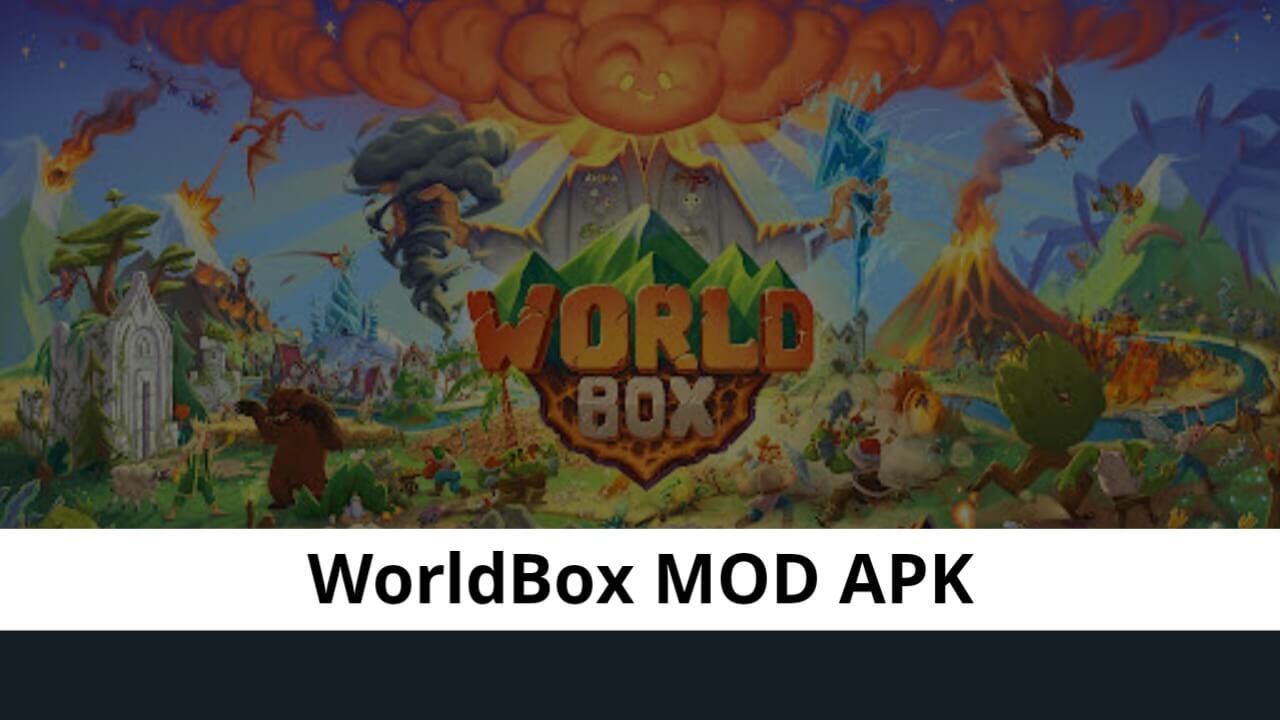 WorldBox MOD APK