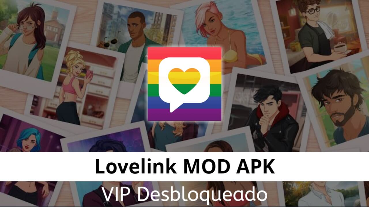 Lovelink VIP Desbloqueado