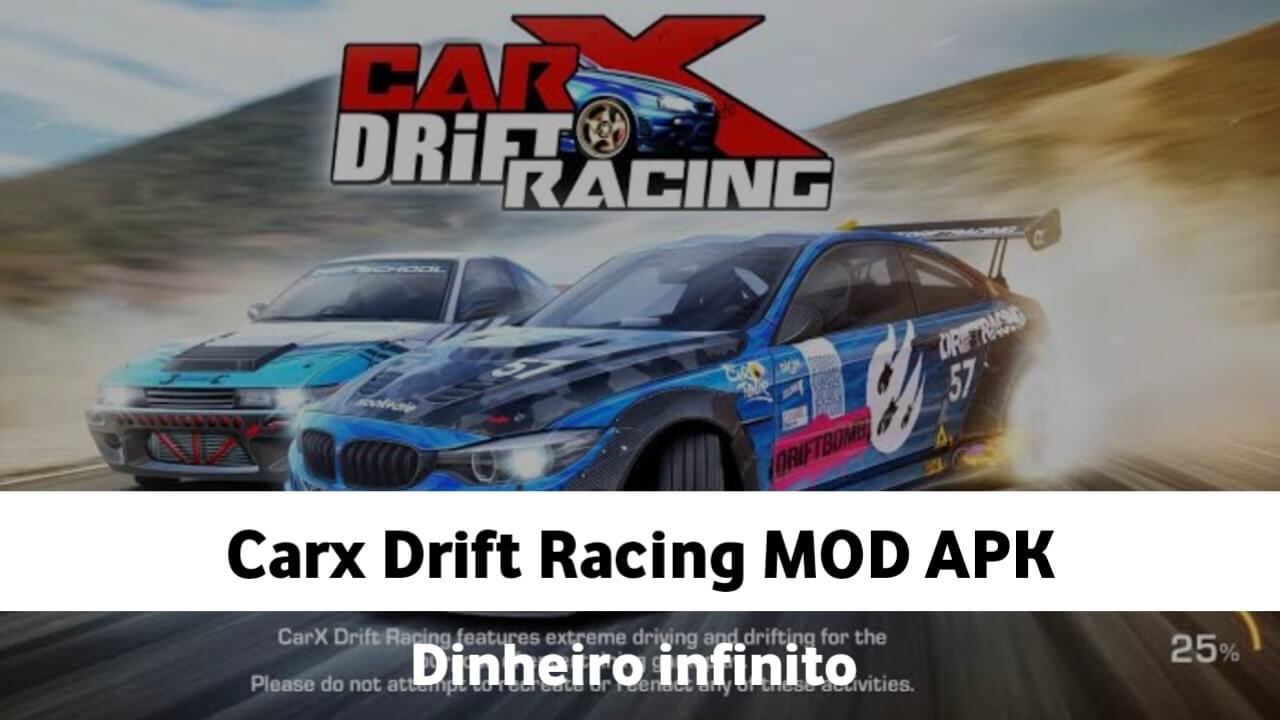 Carx Drift Racing Dinheiro Infinito