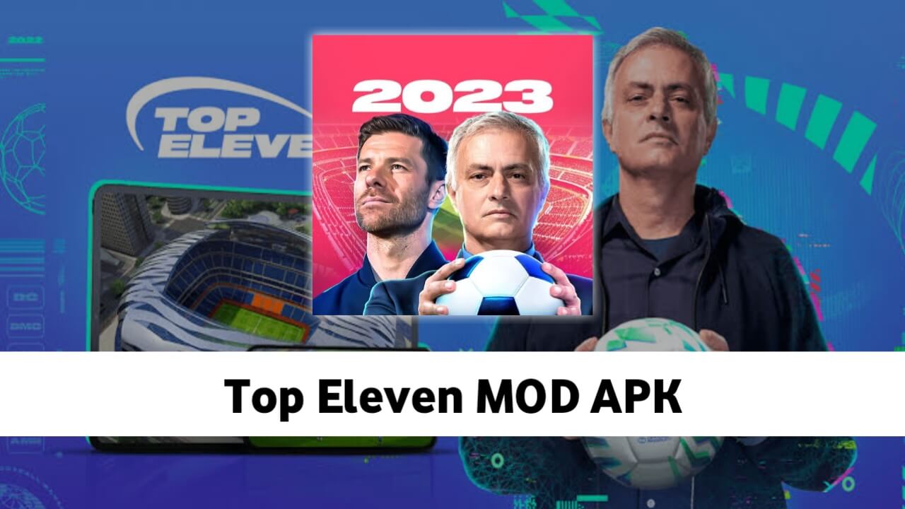 Top Eleven MOD APK