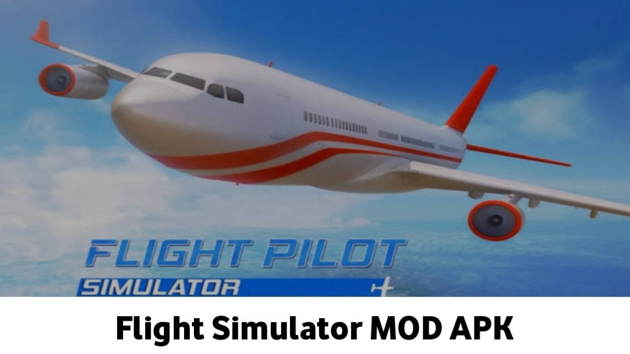 Flight Pilot APK MOD