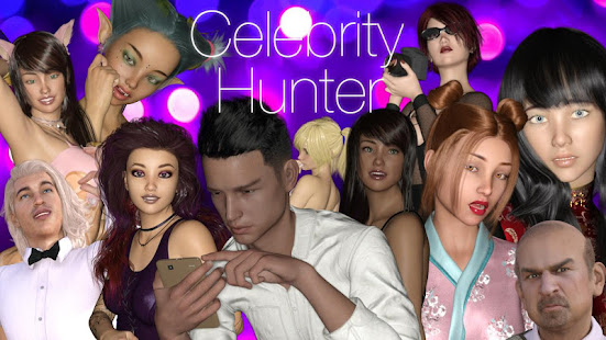 Celebrity Hunter APK MOD [Dinheiro Infinito] 2
