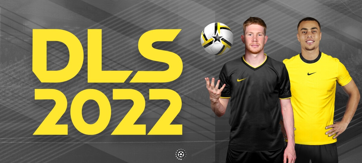 Dream League Soccer 2022 MOD APK [Dinheiro Infinito] 1