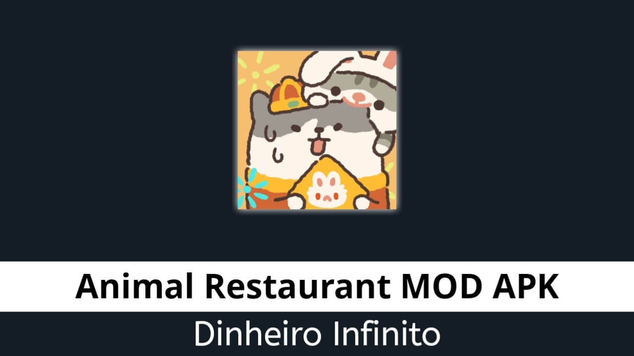 Animal Restaurant Dinheiro Infinito