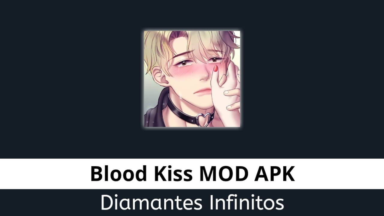 Blood Kiss Diamantes Infinitos