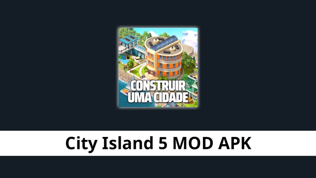 City Island 5 MOD APK
