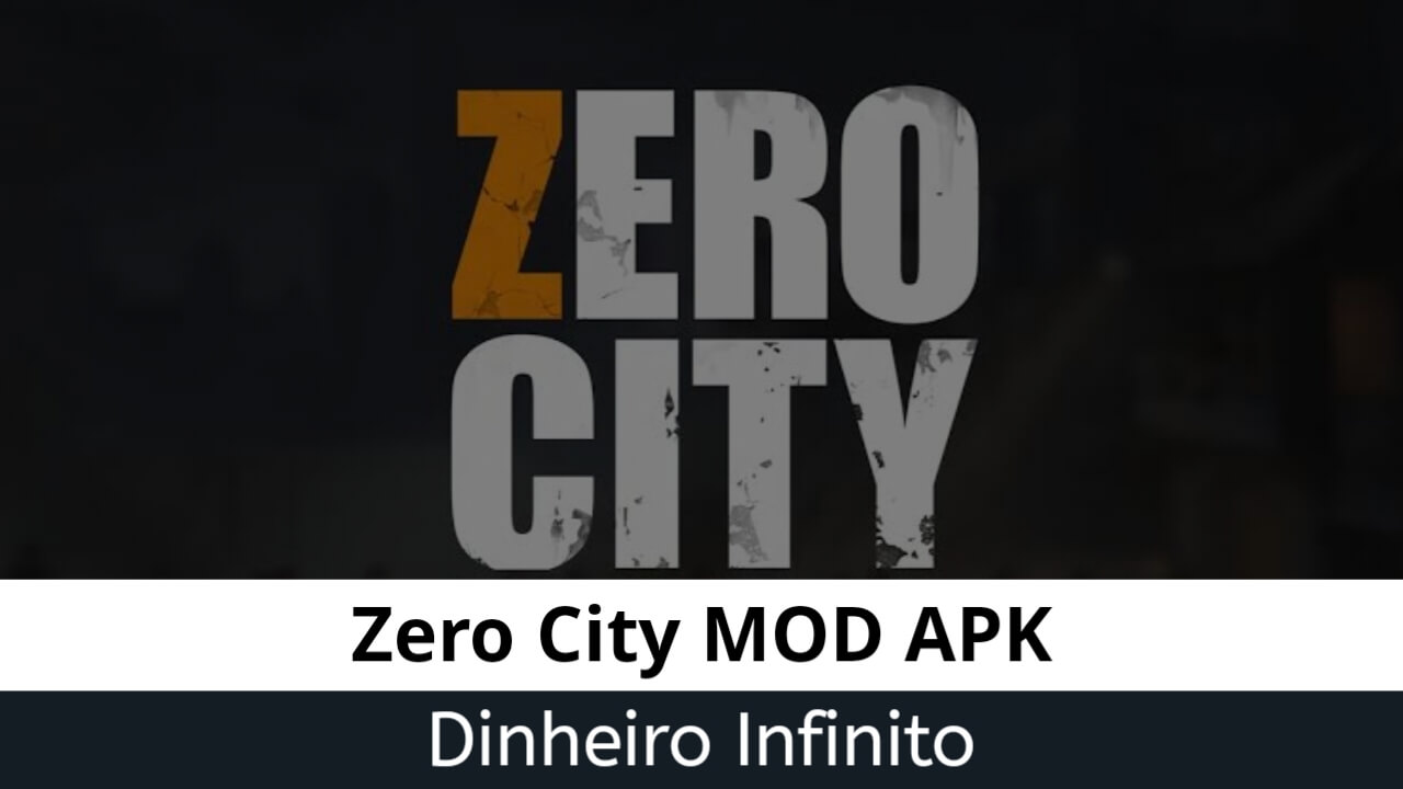 Zero City Dinheiro Infinito