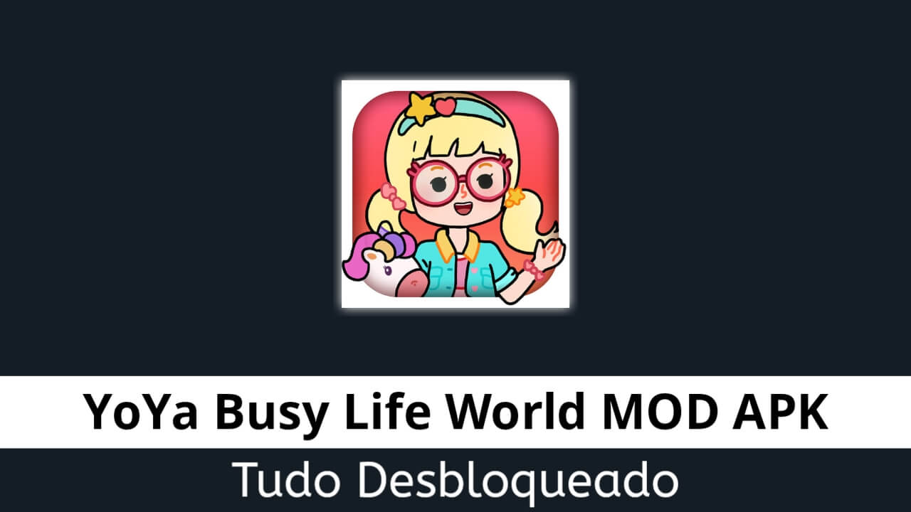 YoYa Busy Life World Tudo Desbloqueado