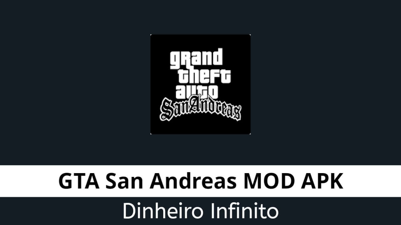 GTA San Andreas Dinheiro Infinito