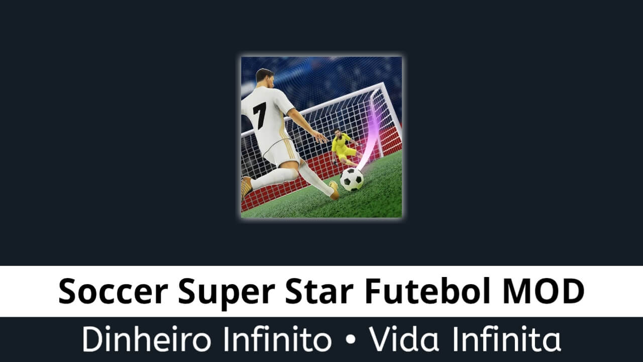 Soccer Super Star Futebol Dinheiro Infinito
