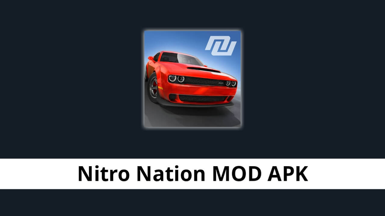 Nitro Nation MOD APK