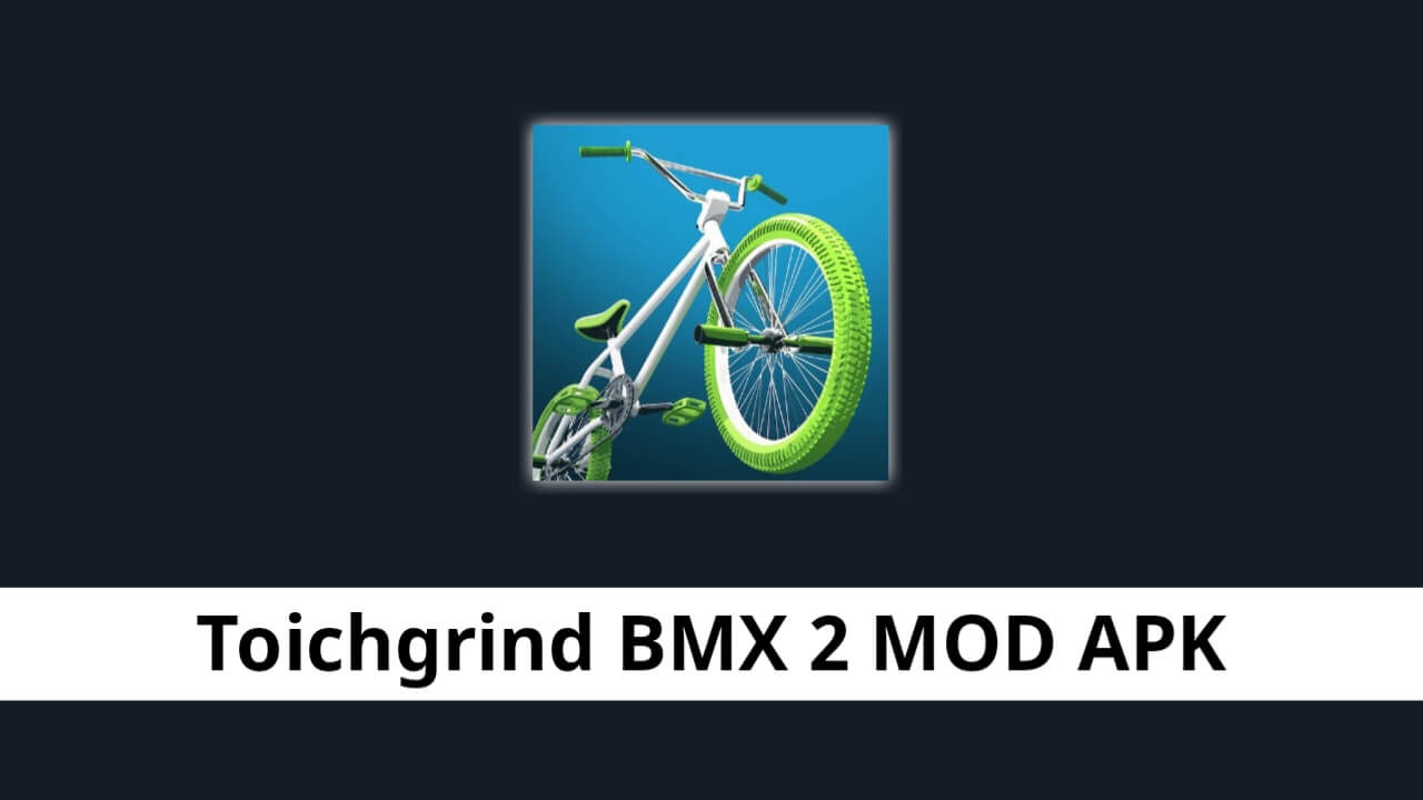 Touchgrind BMX 2 MOD APK