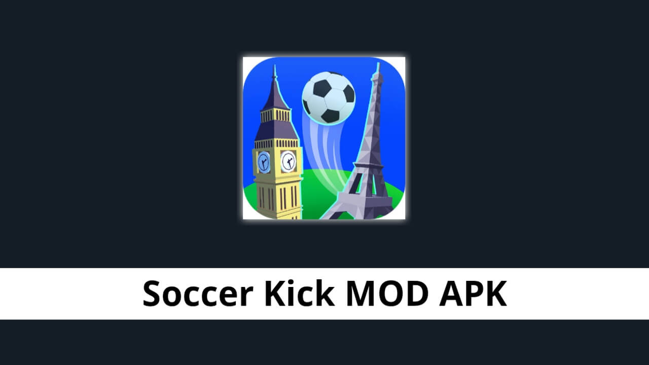 Soccer Kick MOD APK
