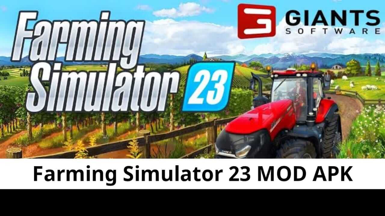 como baixar farming simulator 23 com todos os tratores  desbloqueados｜Pesquisa do TikTok