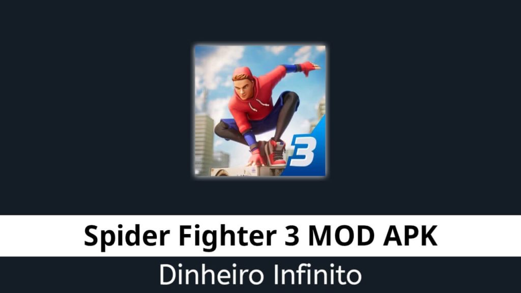 Spider Fighter 3 Dinheiro Infinito