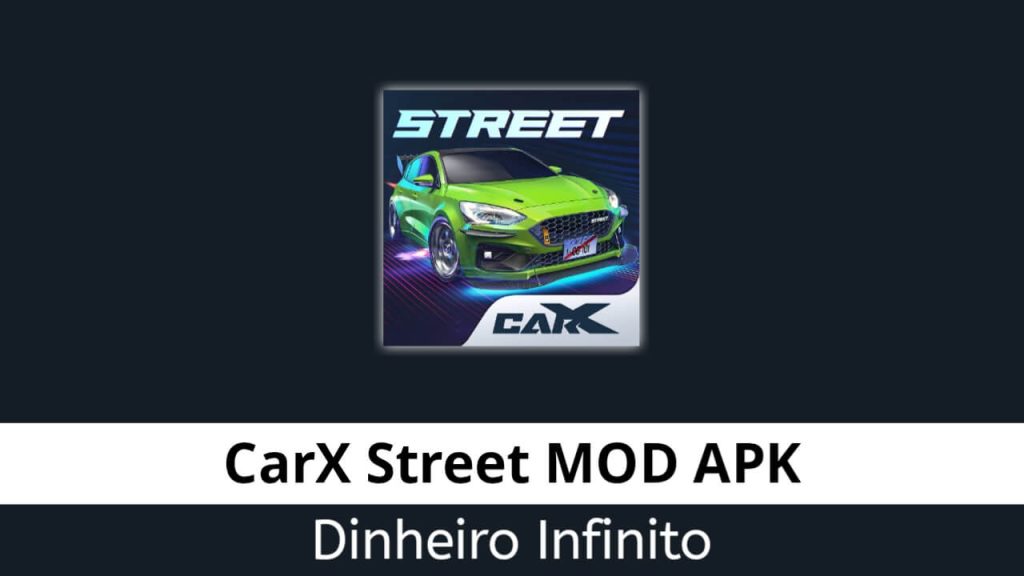 CarX Street Dinheiro Infinito