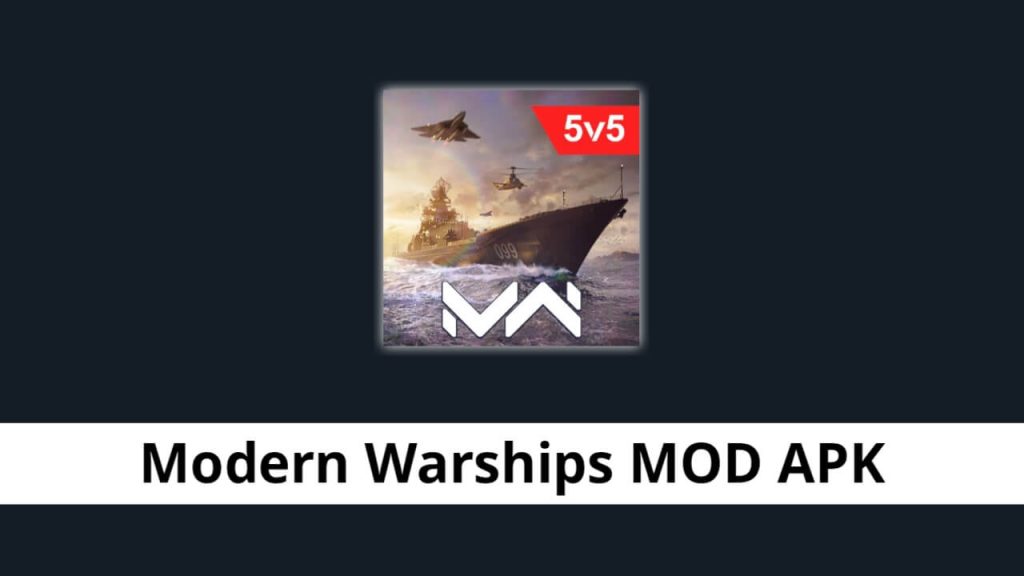 Modern Warships MOD APK