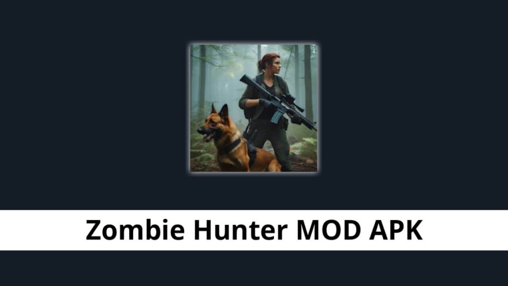 Zombie Hunter MOD APK