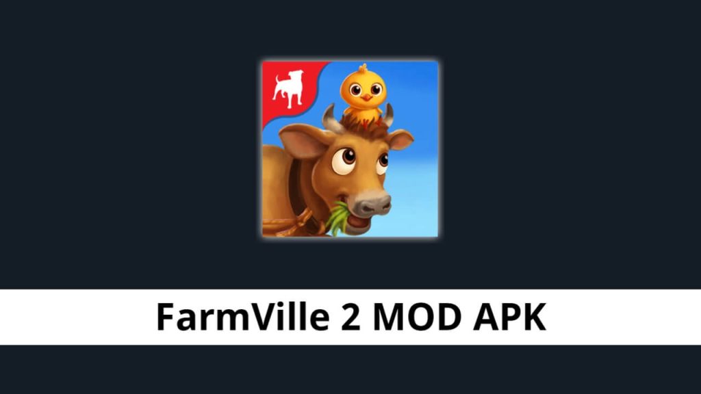 FarmVille 2 MOD APK