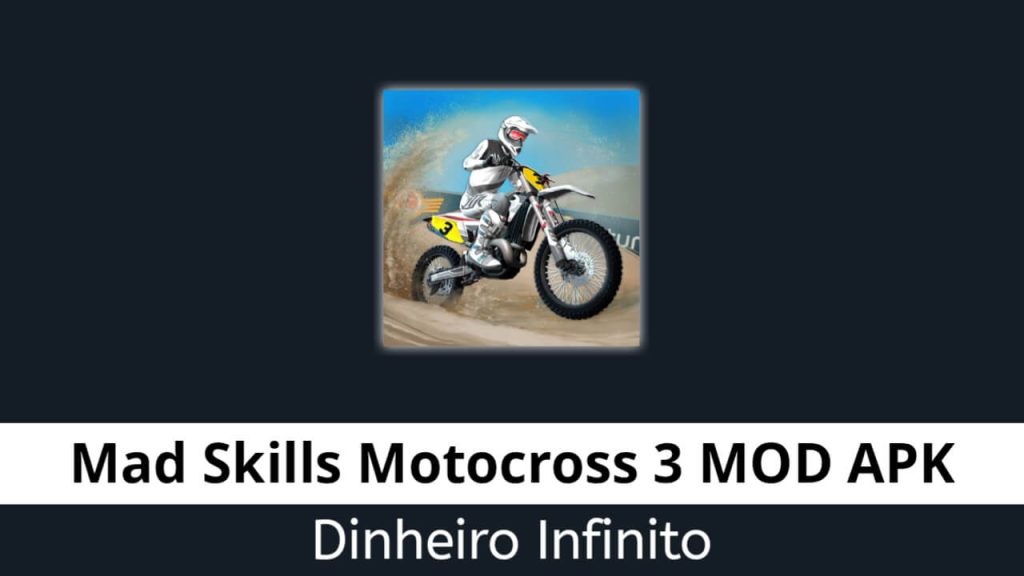 Mad Skills Motocross 3 Dinheiro Infinito