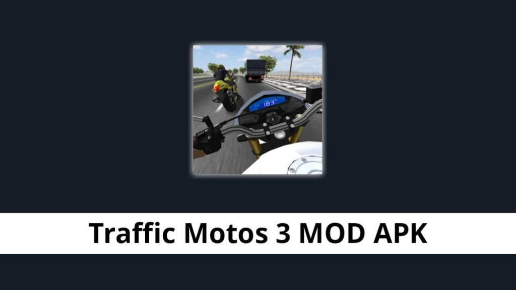 Traffic Motos 3 MOD APK