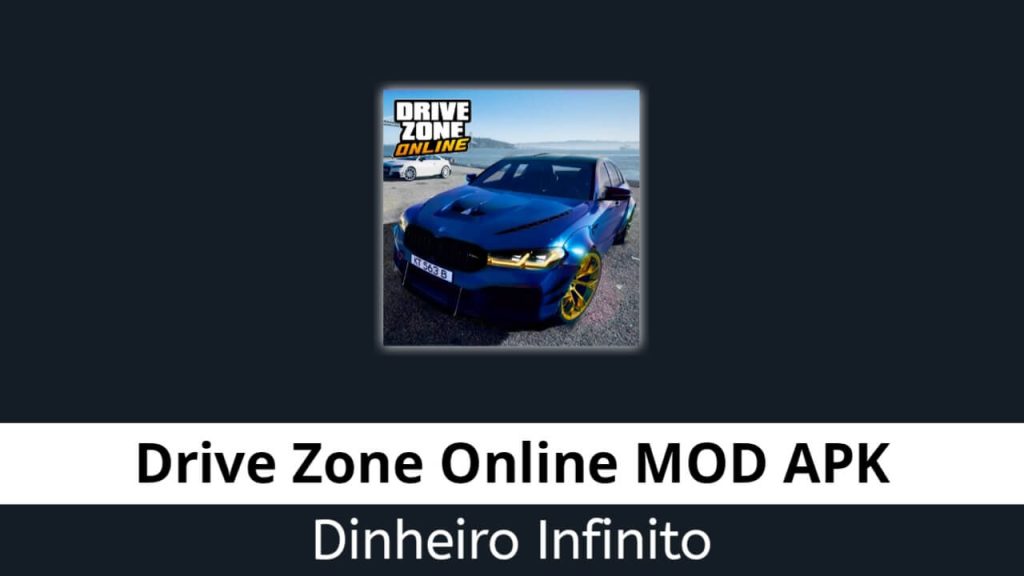 Drive Zone Online Dinheiro Infinito