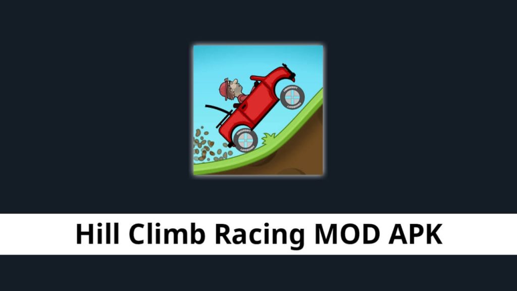 Hill Climb Racing MOD APK