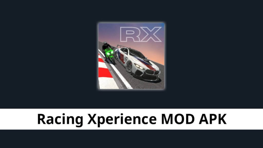 Racing Xperience MOD APK