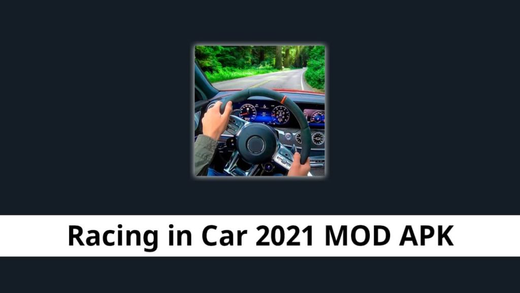 Racing in Car 2021 MOD APK