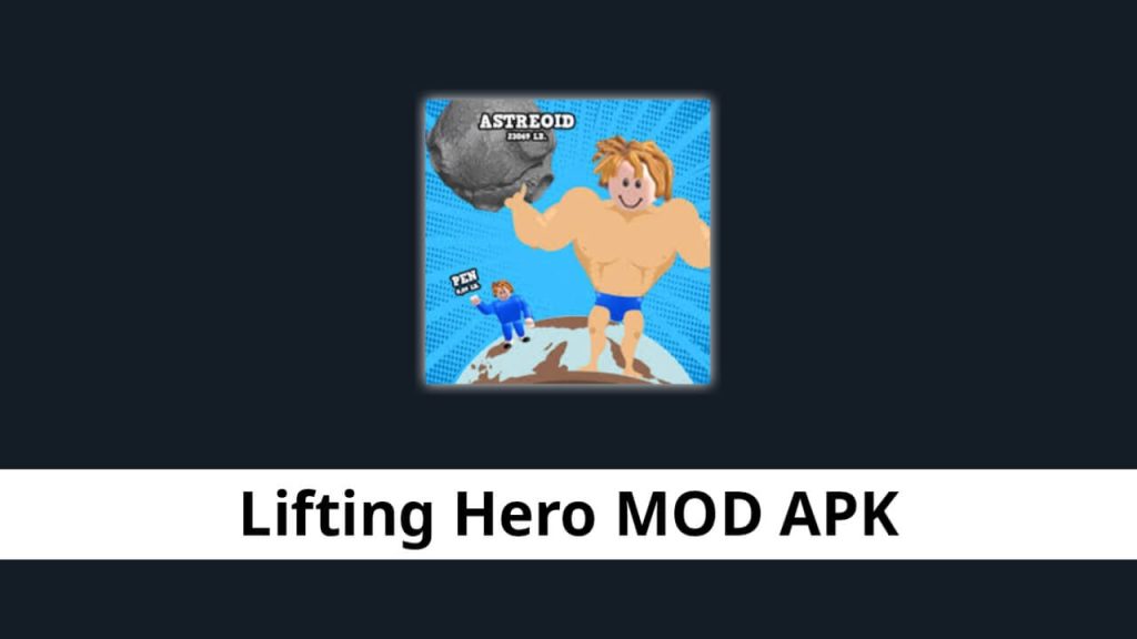 Lifting Hero MOD APK