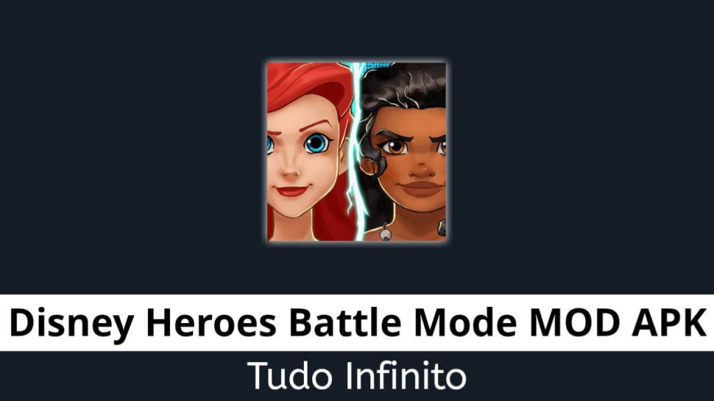 Disney Heroes Battle Mode Tudo Infinito