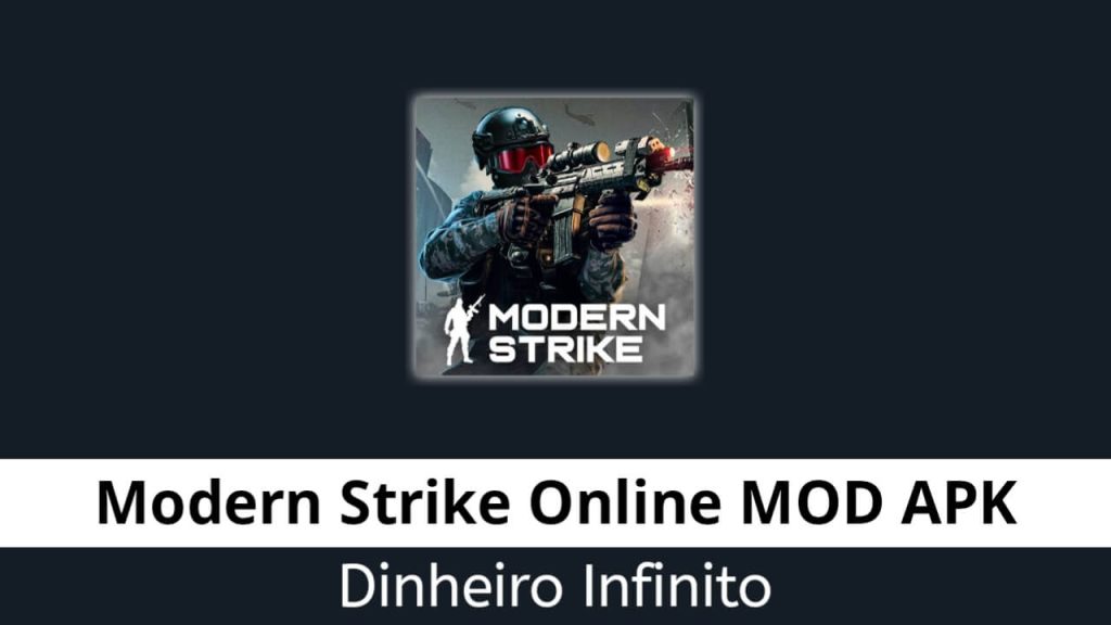 Modern Strike Online Dinheiro Infinito