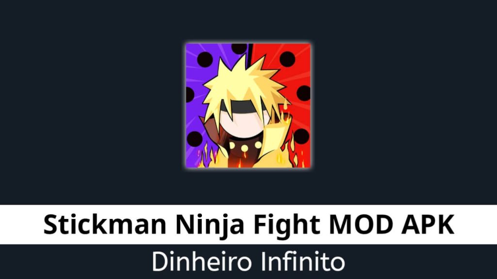 Stickman Ninja Fight Dinheiro Infinito