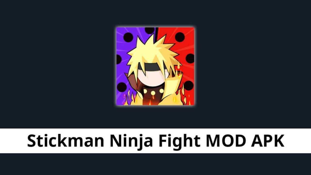 Stickman Ninja Fight MOD APK