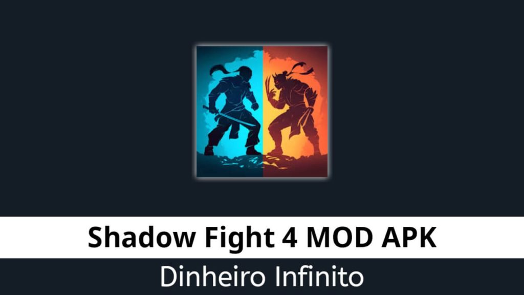 Shadow Fight 4 Dinheiro Infinito