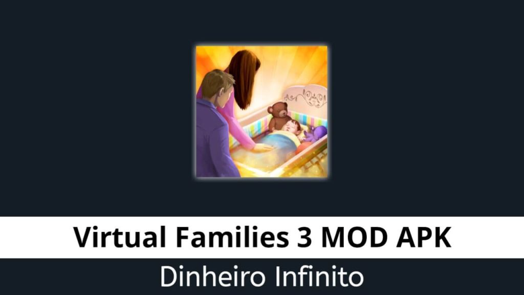 Virtual Families 3 Dinheiro Infinito