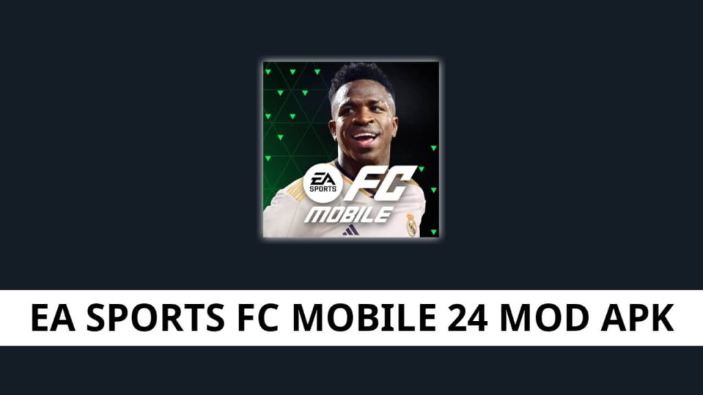 EA Sports FC 24 MOD APK v20.0.03 Gameplay - EA FC 24 Mobile MOD