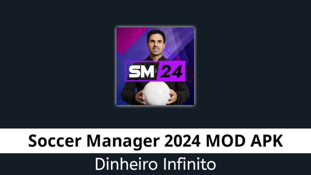 Dream League Soccer 2024 11.050 Mod Apk (Dinheiro Infinito)