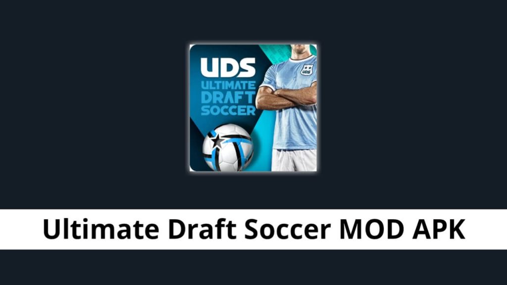 Ultimate Draft Soccer MOD APK